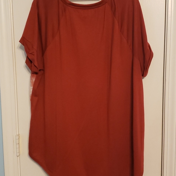 No Comment tye die shirt size 3x - Picture 2 of 2